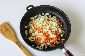 Рассольник с бараниной