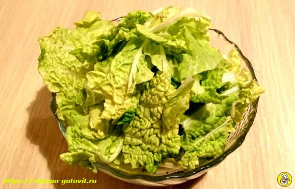 Салат Цезарь с курицей, классический простой рецепт в домашних условиях Салат Цезарь с курицей, классический простой рецепт в домашних условиях