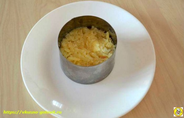 Селёдка под шубой &mdash; классический рецепт приготовления