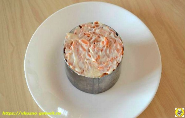 Селёдка под шубой &mdash; классический рецепт приготовления