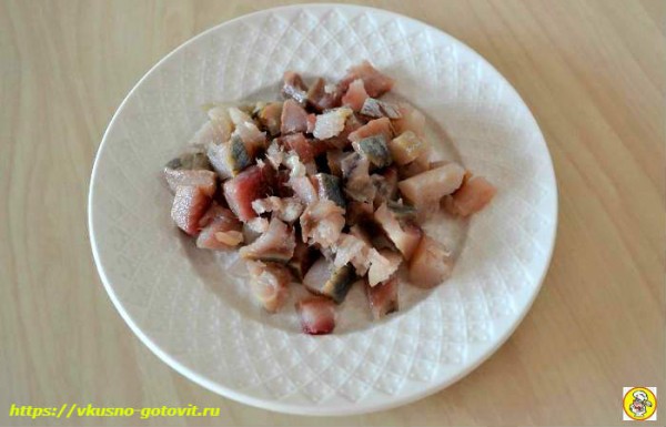 Селёдка под шубой &mdash; классический рецепт приготовления