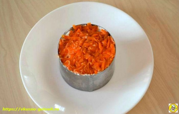 Селёдка под шубой &mdash; классический рецепт приготовления