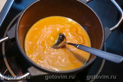 Сладкая колбаска из соломки со сливочной «Коровкой» Сладкая колбаска из соломки со сливочной «Коровкой»