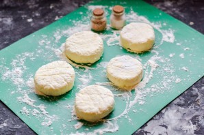 Сырники для диабетиков