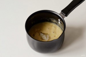 Трюфели из белого шоколада