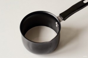 Трюфели из белого шоколада