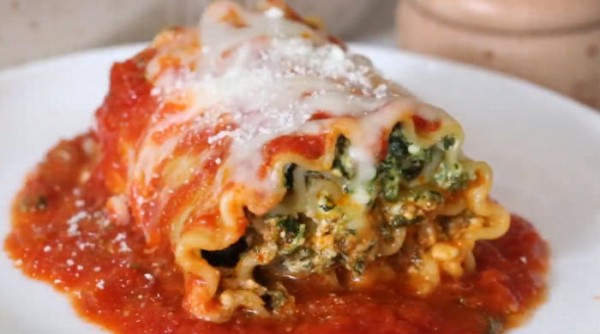 Лазанья, простой рецепт приготовления в домашних условиях Лазанья, простой рецепт приготовления в домашних условиях