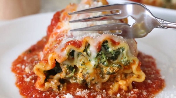 Лазанья, простой рецепт приготовления в домашних условиях Лазанья, простой рецепт приготовления в домашних условиях