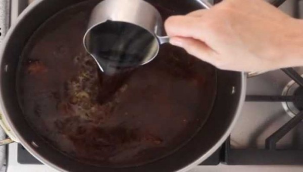  Говядина тушеная с картошкой в кастрюле, пошаговый рецепт с фотографиями