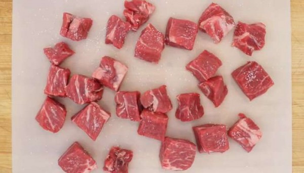  Говядина тушеная с картошкой в кастрюле, пошаговый рецепт с фотографиями