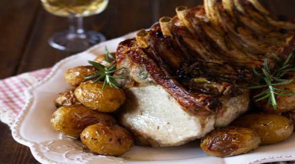 Свинина с картошкой в духовке, простой и вкусный рецепт с пошаговыми фотографиями Свинина с картошкой в духовке, простой и вкусный рецепт с пошаговыми фотографиями