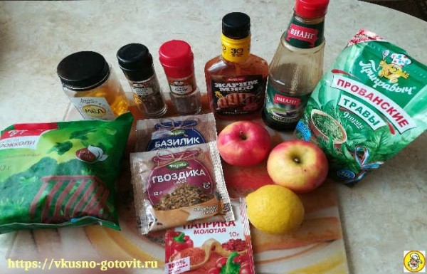 Курица с яблоками в духовке целиком, рецепт с хрустящей корочкой Курица с яблоками в духовке целиком, рецепт с хрустящей корочкой