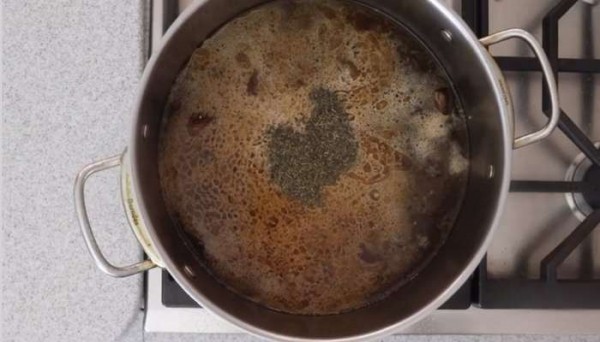  Говядина тушеная с картошкой в кастрюле, пошаговый рецепт с фотографиями