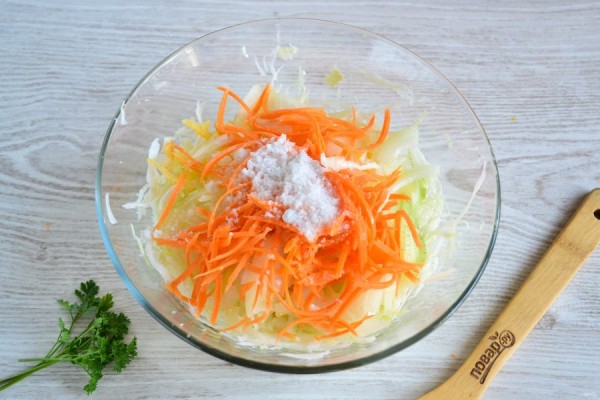 8 блюд с молодой капустой 8 блюд с молодой капустой