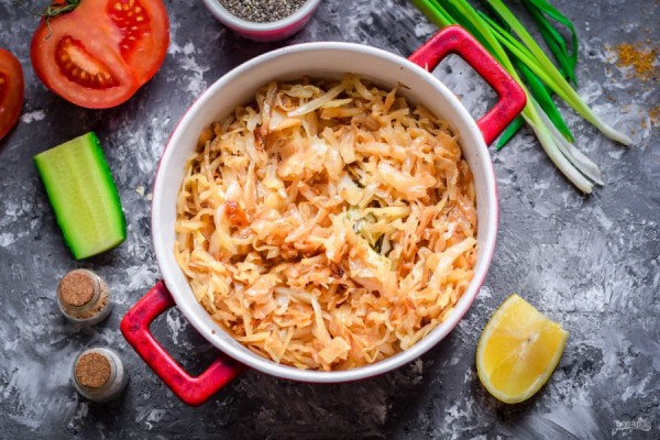 8 блюд с молодой капустой 8 блюд с молодой капустой