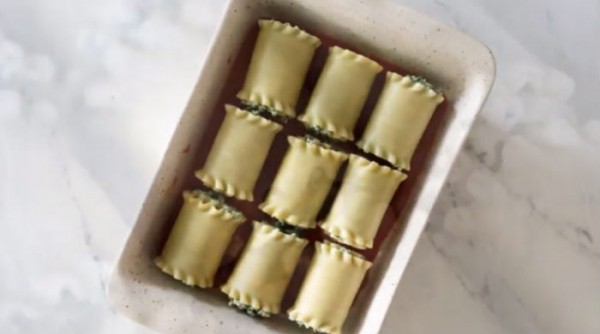 Лазанья, простой рецепт приготовления в домашних условиях Лазанья, простой рецепт приготовления в домашних условиях