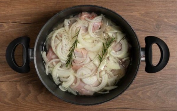 Куриные ножки с картошкой в духовке, самый вкусный рецепт на противне Куриные ножки с картошкой в духовке, самый вкусный рецепт на противне