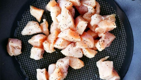 Курица с овощами на сковороде — рецепт с кисло-сладким соусом терияки Курица с овощами на сковороде — рецепт с кисло-сладким соусом терияки