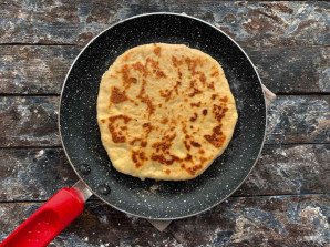 Адыгейские лепешки на кефире