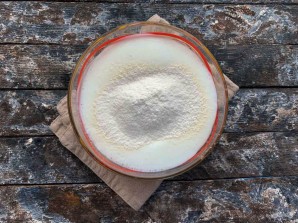 Адыгейские лепешки на кефире