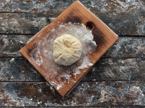 Адыгейские лепешки на кефире