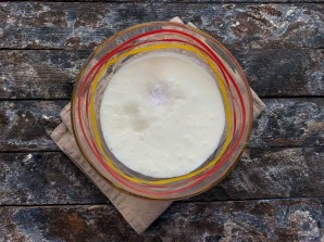 Адыгейские лепешки на кефире