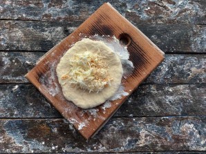 Адыгейские лепешки на кефире