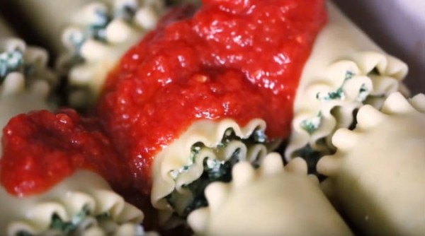 Лазанья, простой рецепт приготовления в домашних условиях Лазанья, простой рецепт приготовления в домашних условиях