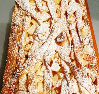 Американский яблочный пирог Американский яблочный пирог