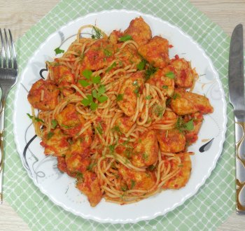 Ароматный и вкусный ужин за 20 минут Ароматный и вкусный ужин за 20 минут