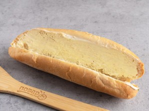 Багет с тунцом Багет с тунцом