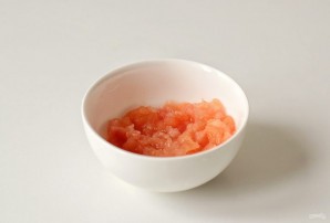 Баклажанная икра по-одесски