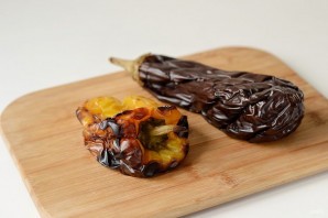 Баклажанная икра по-одесски