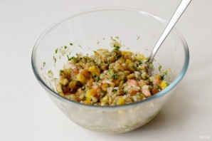 Баклажанная икра по-одесски