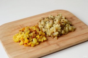 Баклажанная икра по-одесски