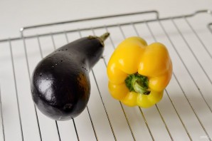 Баклажанная икра по-одесски