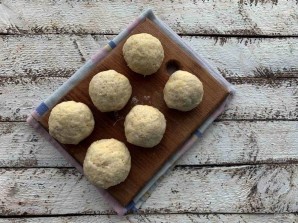 Белорусские клецки Белорусские клецки