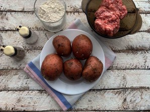 Белорусские клецки Белорусские клецки