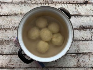 Белорусские клецки Белорусские клецки