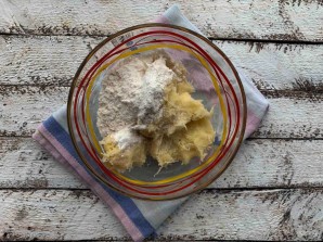 Белорусские клецки Белорусские клецки