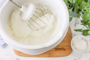 Безе тянучка