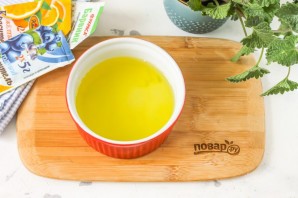 Безе тянучка