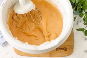 Безе тянучка