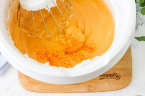 Безе тянучка