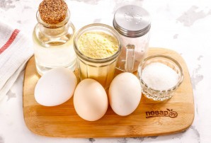 Блины без глютена