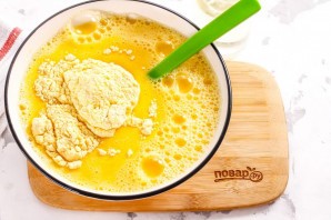 Блины без глютена