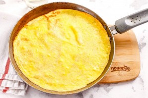 Блины без глютена