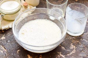 Блины на лимонаде