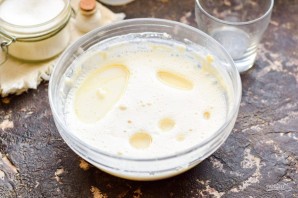 Блины на лимонаде Блины на лимонаде