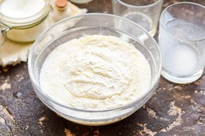 Блины на лимонаде